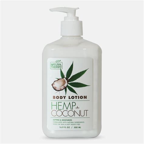 Magical coconut lotion
